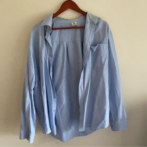 Penman’s button up shirt jacket